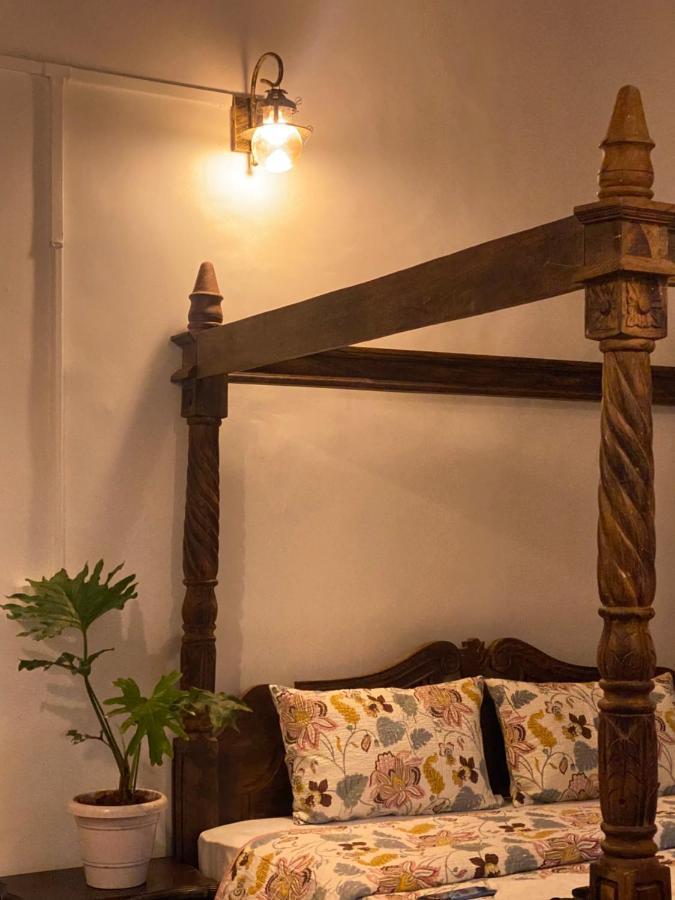 Casa Happy Dervish, 2Mins Away From The Beach Anjuna Exterior foto