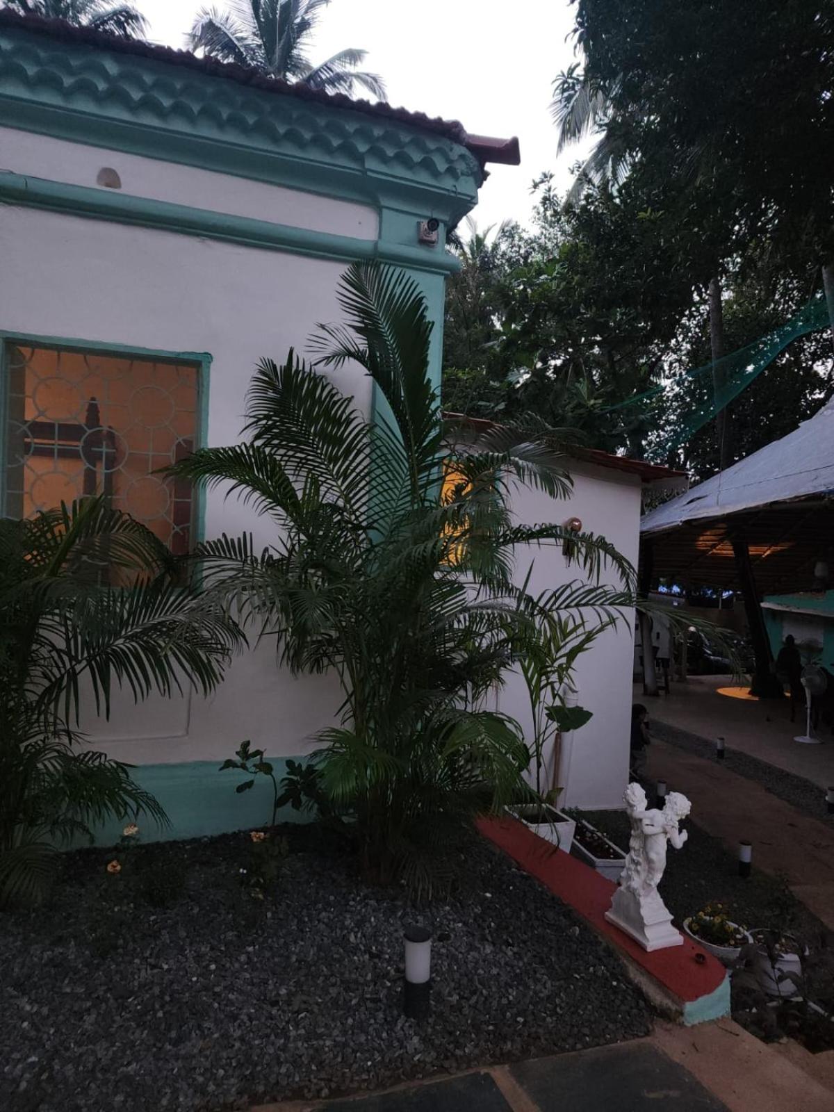 Casa Happy Dervish, 2Mins Away From The Beach Anjuna Exterior foto